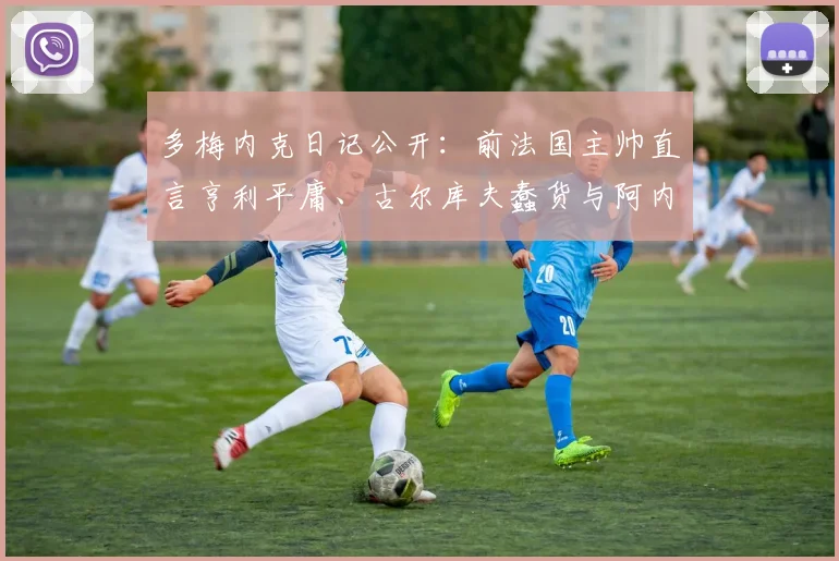 多梅内克日记公开：前法国主帅直言亨利平庸、古尔库夫蠢货与阿内尔卡白痴，究竟有何内情？